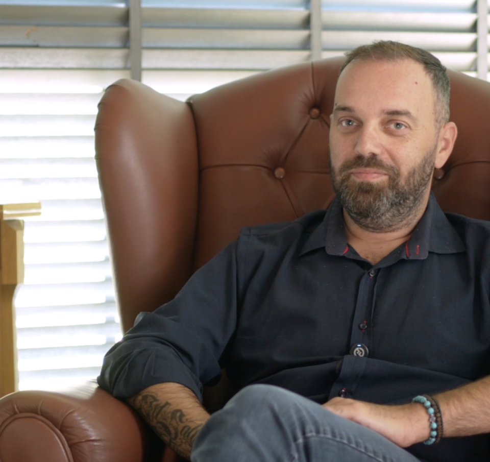 Κωνσταντίνος Φωτόπουλος-CEO &#038; Founder Magic Box &#8220;Θέλουμε να αναπτύξουμε την Magic Box&#8221;